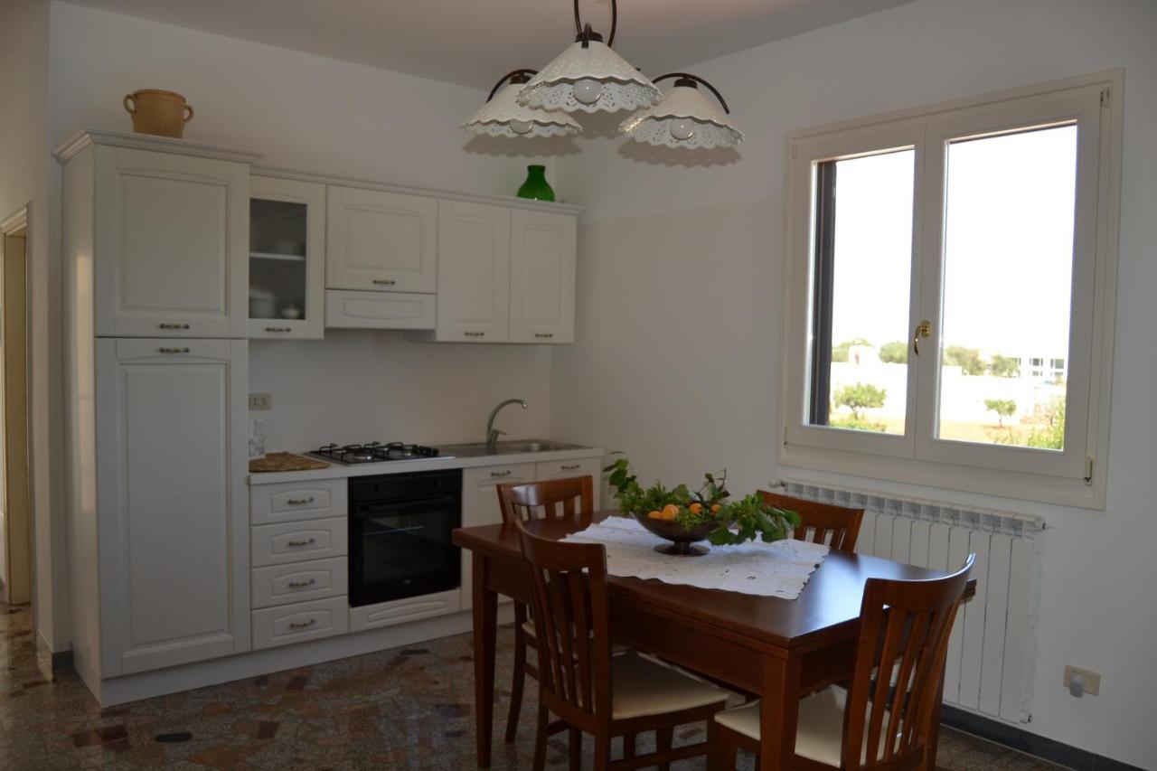 Residenza "I Tre Carrubi " Villa Fasano Kültér fotó