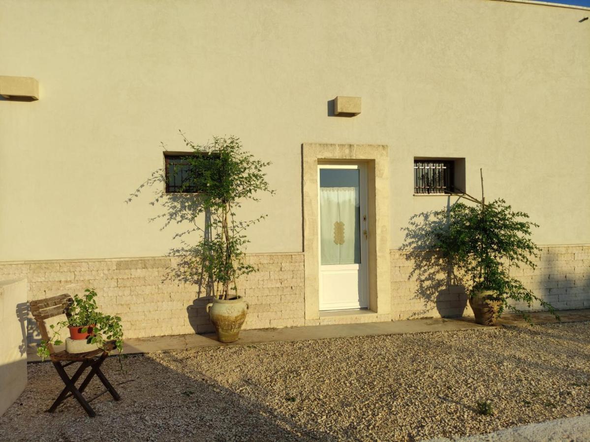Residenza "I Tre Carrubi " Villa Fasano Kültér fotó