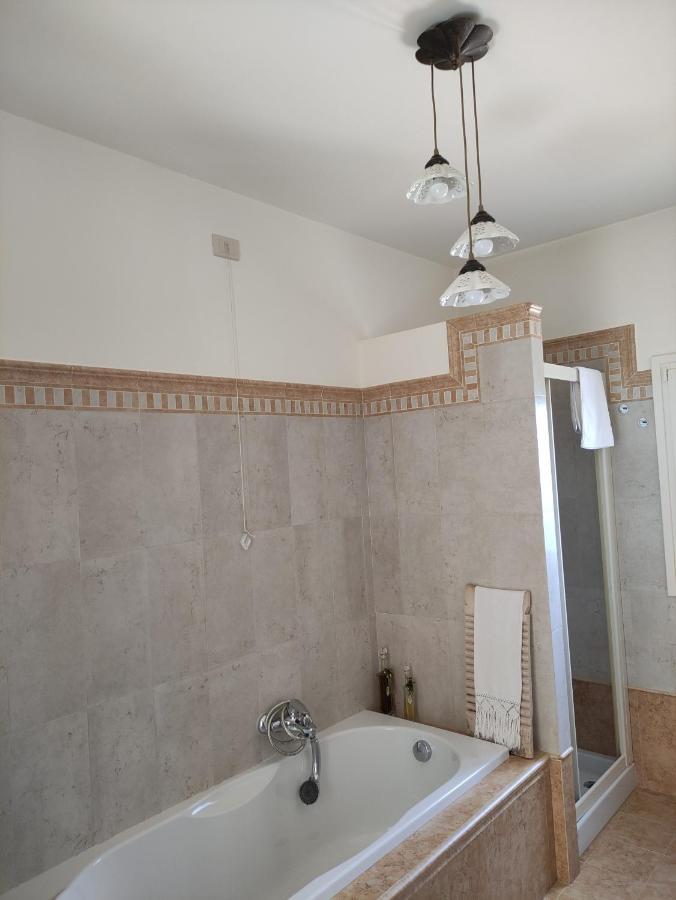 Residenza "I Tre Carrubi " Villa Fasano Kültér fotó
