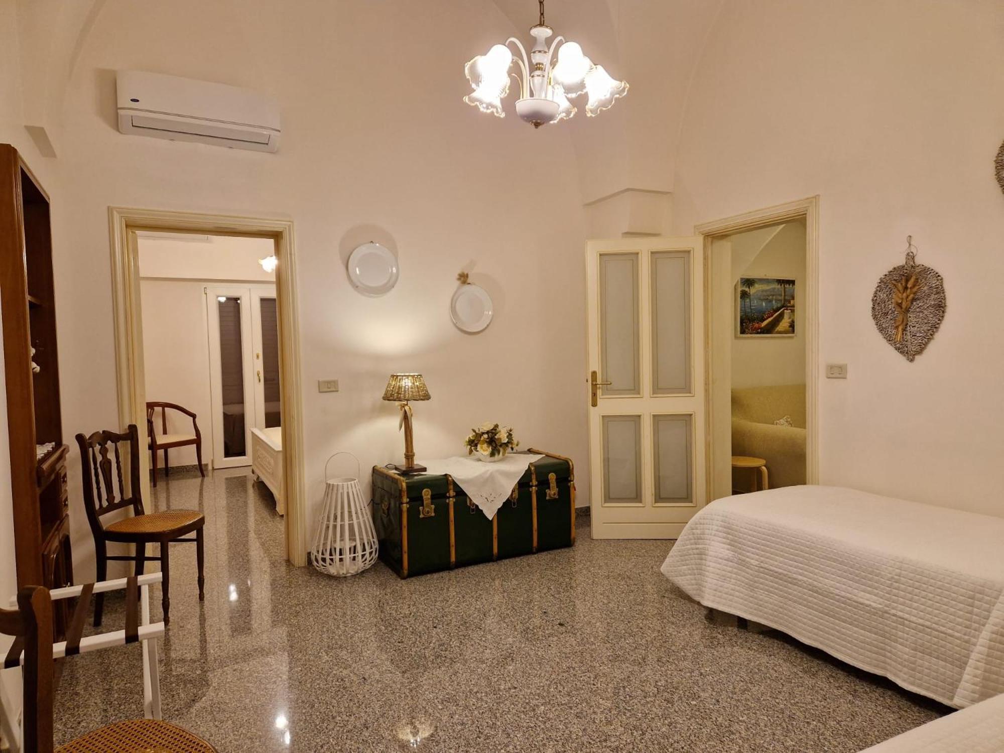 Residenza "I Tre Carrubi " Villa Fasano Kültér fotó