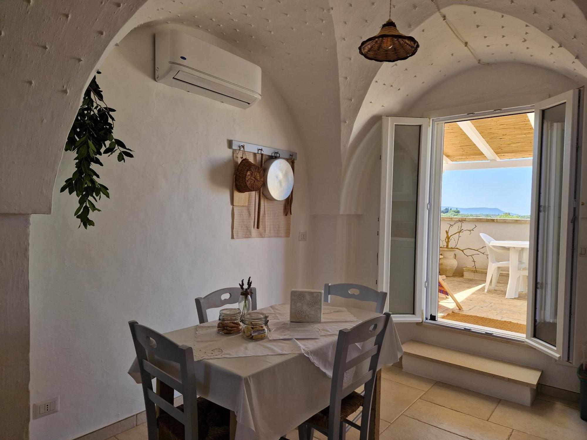 Residenza "I Tre Carrubi " Villa Fasano Kültér fotó