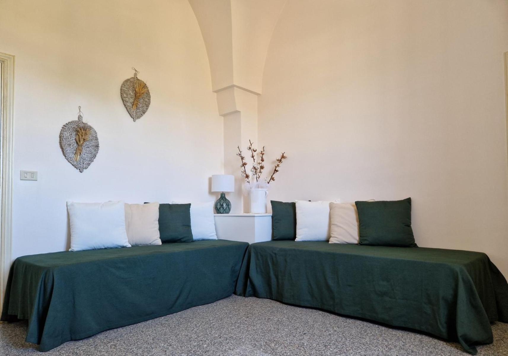 Residenza "I Tre Carrubi " Villa Fasano Kültér fotó