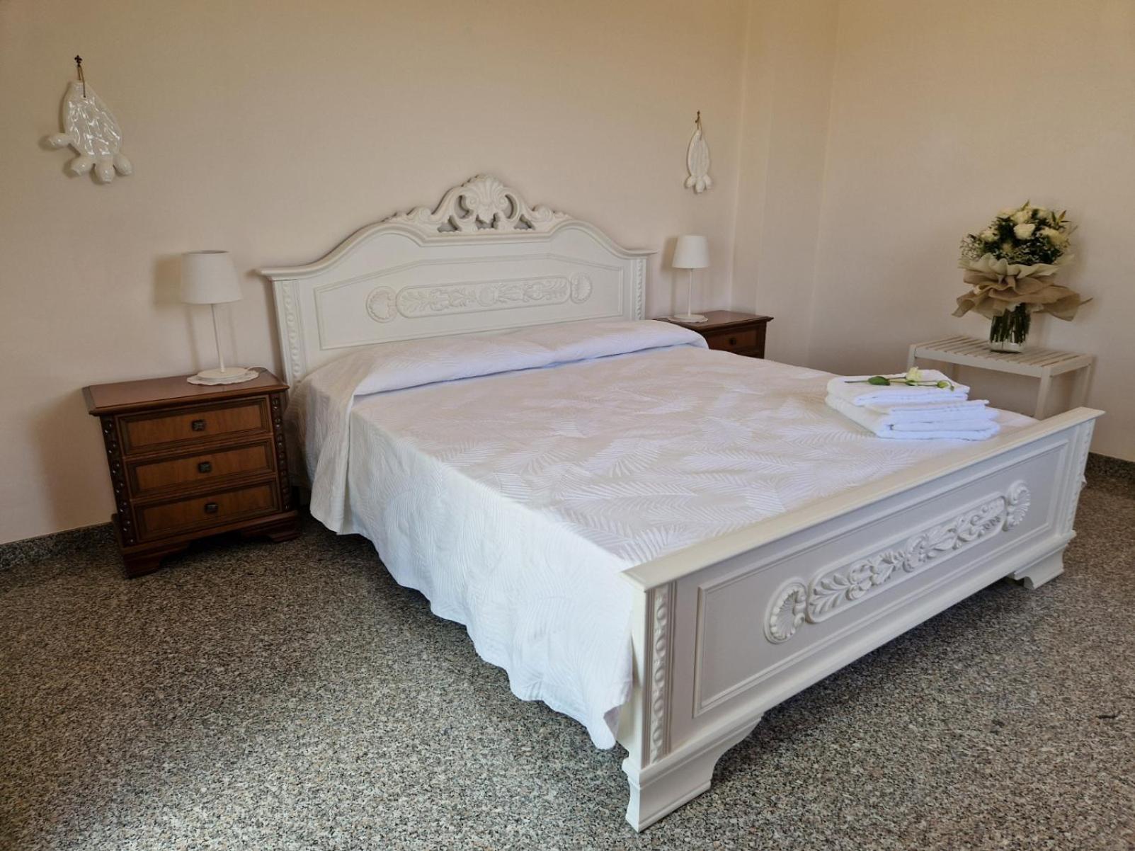 Residenza "I Tre Carrubi " Villa Fasano Kültér fotó